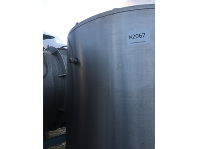 3500 Litre Çikolata Bal Pekmez Yoğun Malzeme Gıda Mikseri - 3