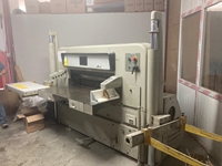 Polar 115 Emc Digital Programmable Paper Cutting Machine - 0