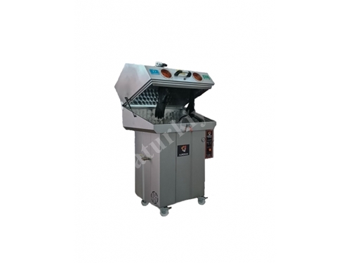 1000×650 mm​​​​​​​ Manuel Turbo Basınçlı Yüzey Yıkama Makinesi