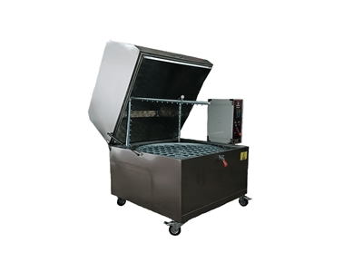 700X700x1050 mm Sepetli Parça Yıkama Makinası - 2