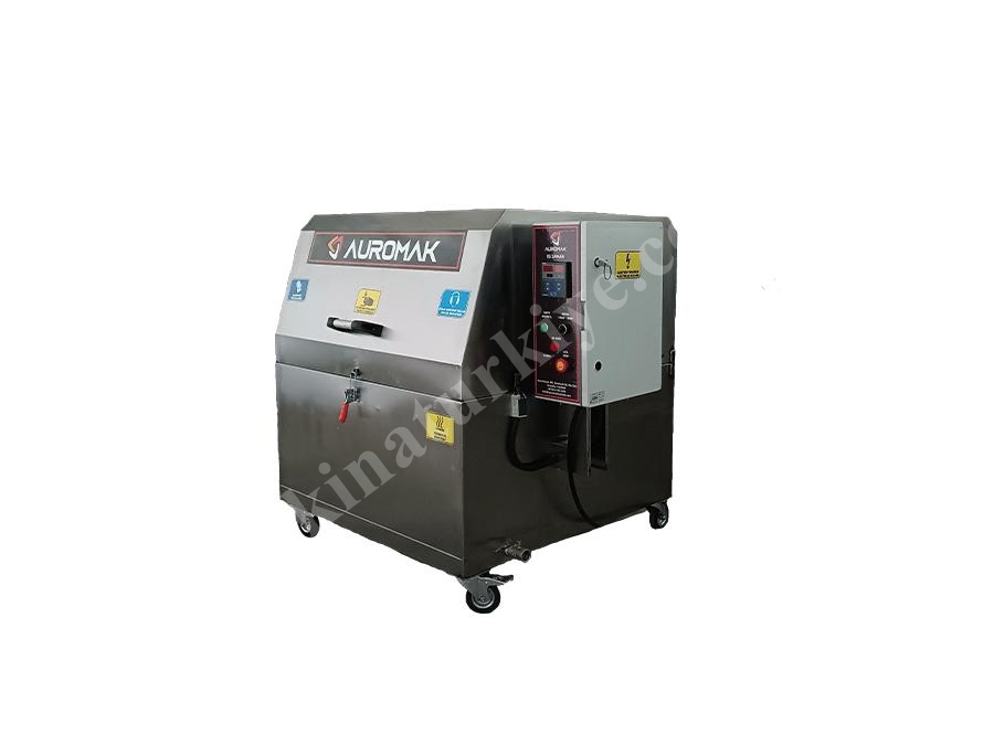 700X700x1050 mm Sepetli Parça Yıkama Makinası