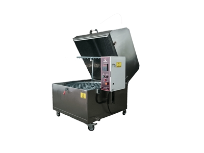 700X700x1050 mm Sepetli Parça Yıkama Makinası - 1