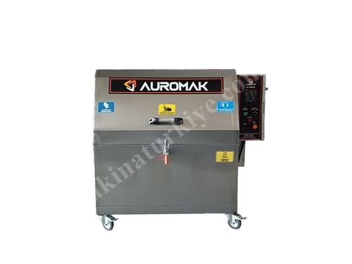 80 Litre Sepetli Parça Yıkama Makinası