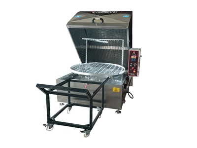150 Litre Sepetli Parça Yıkama Makinası