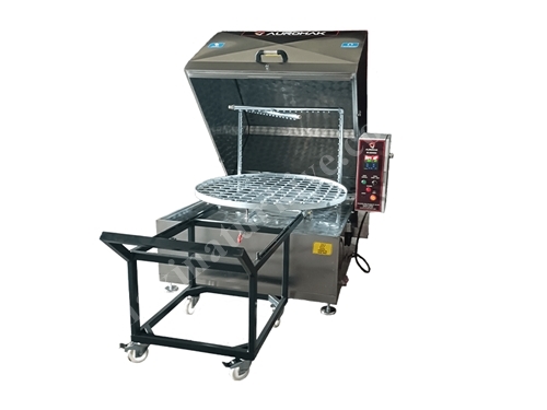 150 Litre Sepetli Parça Yıkama Makinası