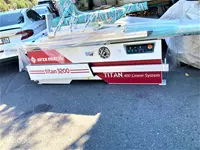 Ayza Mızrak 3200 Tıtan Yatar Daire Makinesi