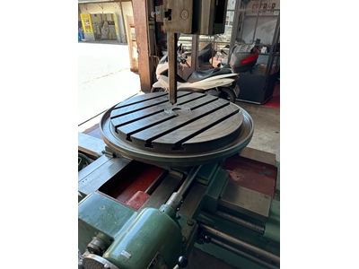 600 mm Strok Dik Planya Tezgahı - 4
