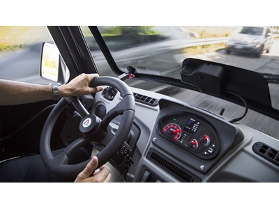 635 kg 48V Elektrisches öffentliches Diensttransportfahrzeug - 3