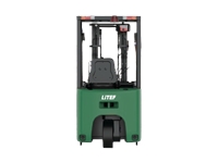 1.5 Ton 3 Teker Lityum Akülü Forklift