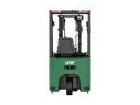 1.5 Ton 3 Wheel Lithium Battery Forklift - Special for Narrow Spaces