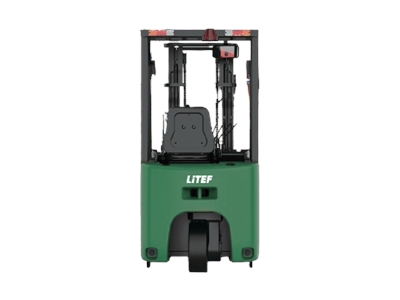 1.5 Ton 3 Teker Lityum Akülü Forklift - 0