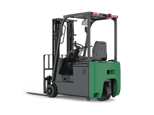 1.5 Ton 3 Teker Lityum Akülü Forklift