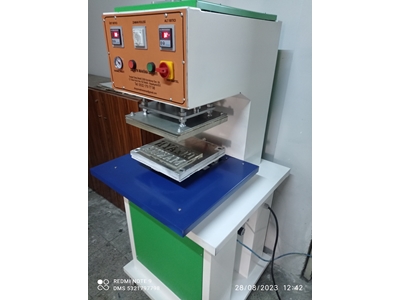 Пресс для печати этикеток 35x35 см - 2