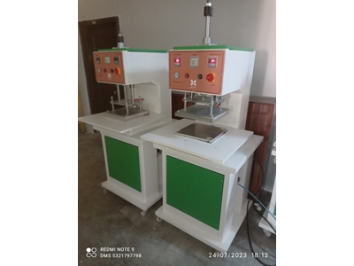 35x35 cm Gilding Machine - 7