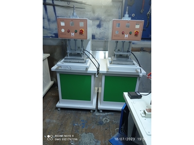 35x35 cm Gilding Machine - 2