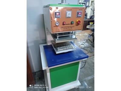 35x35 cm Gilding Machine - 16