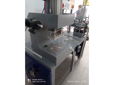 35x35 cm Gilding Machine - 3
