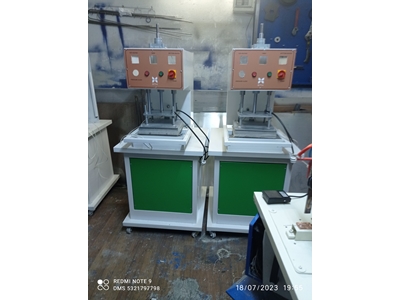 35x35 cm Gilding Machine - 1