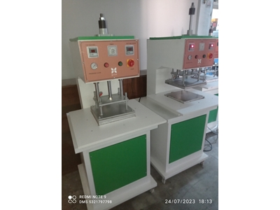 35x35 cm Gilding Machine - 14