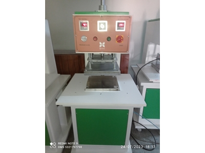 35x35 cm Gilding Machine - 11