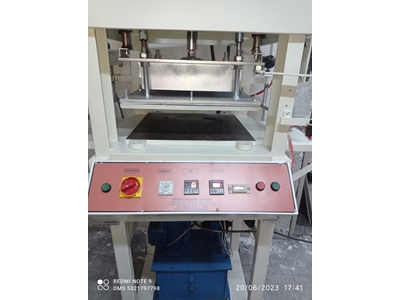 Machine d'impression d'étiquettes 35x35 cm (5 kW) - 14
