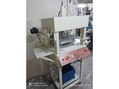 Machine d'impression d'étiquettes 35x35 cm (5 kW) - 16