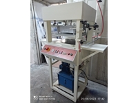 35x35 cm (5 kW) Etikettendruckmaschine - 7