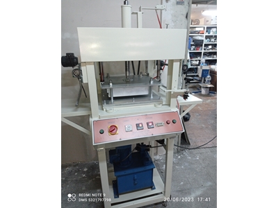 Machine d'impression d'étiquettes 35x35 cm (5 kW) - 3