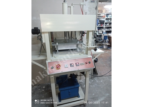 35x35 cm (5 kW) Label Printing Machine