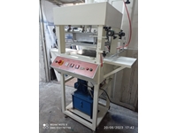 35x35 cm (5 kW) Label Printing Machine - 8