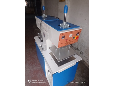 35x35 cm Label Printing Machine - 11
