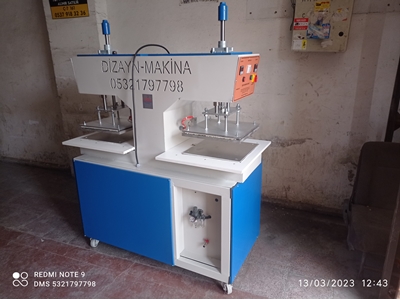 35x35 cm Label Printing Machine - 0
