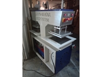 35x35 cm Lederetikettendruckmaschine - 4