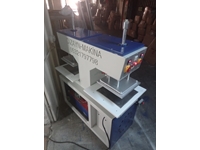 35x35 cm Lederetikettendruckmaschine - 1
