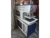 35x35 cm Lederetikettendruckmaschine - 5