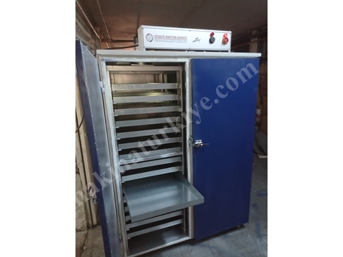 20 Tray Plastic Raw Material Dryer