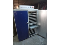 20 Tray Plastic Raw Material Dryer - 0