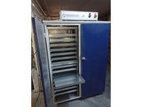 20 Tray Plastic Raw Material Dryer - 5