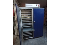 20 Tray Plastic Raw Material Dryer - 8