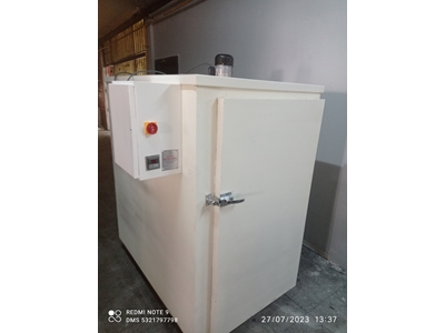 90x60 cm Dehumidification Oven Air Conditioner - 0