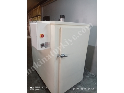 Entfeuchtungsofen-Klimaanlage 90x60 cm