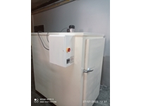 Entfeuchtungsofen-Klimaanlage 90x60 cm - 9