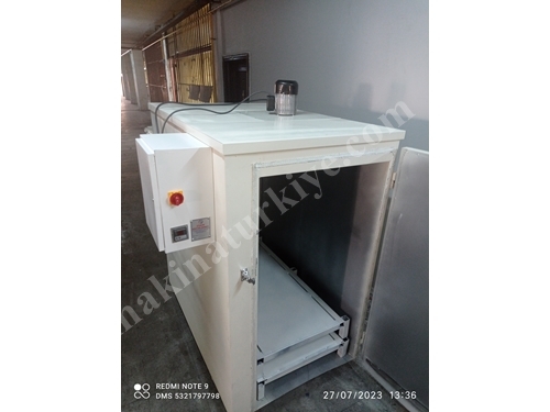 Entfeuchtungsofen-Klimaanlage 90x60 cm