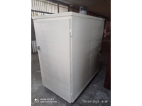 40x80 cm Wood Paint Varnish Drying Oven - 0