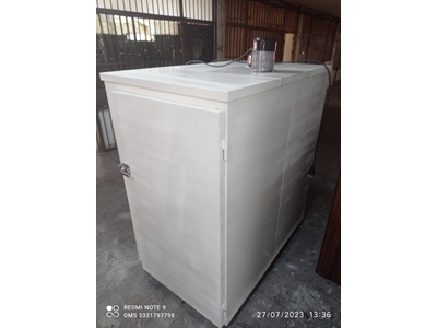 Holz Lackier- und Poliertrockner 40x80 cm - 1