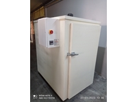 40x80 cm Wood Paint Varnish Drying Oven - 9