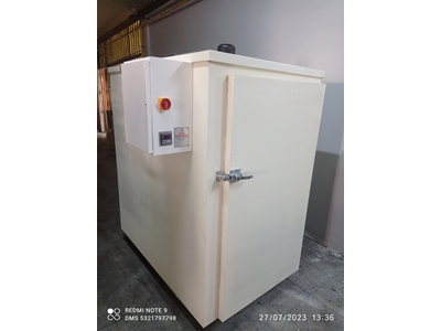 Holz Lackier- und Poliertrockner 40x80 cm - 9