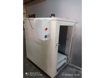 Holz Lackier- und Poliertrockner 40x80 cm - 11