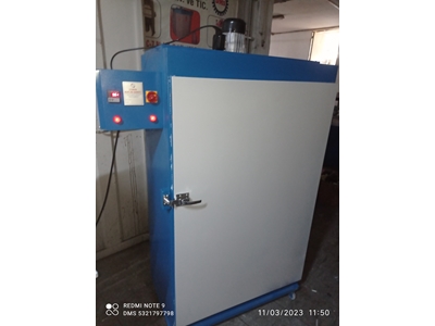 40x80 cm Vernik Kurutma Fırını - 6