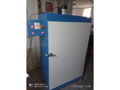 40x80 cm Vernik Kurutma Fırını - 8